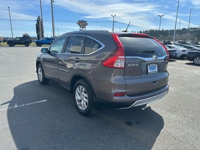 2015 Honda CR-V EX-L