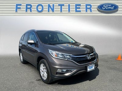2015 Honda CR-V EX-L