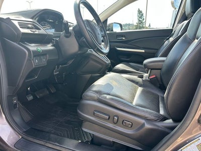 2015 Honda CR-V EX-L