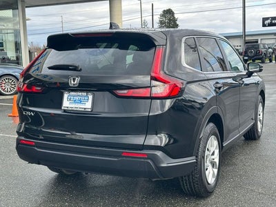 2025 Honda CR-V LX
