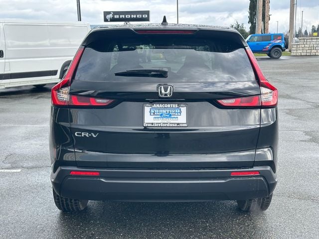 2025 Honda CR-V LX