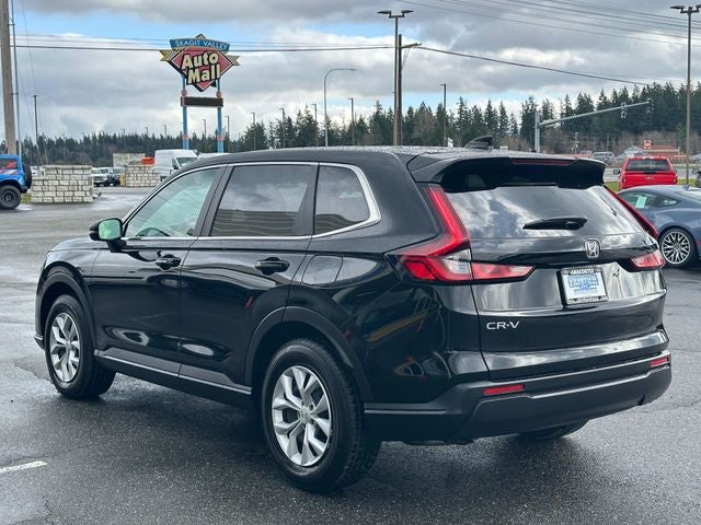 2025 Honda CR-V LX