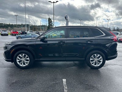 2025 Honda CR-V LX