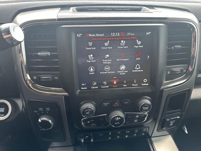 2018 RAM 3500 Laramie