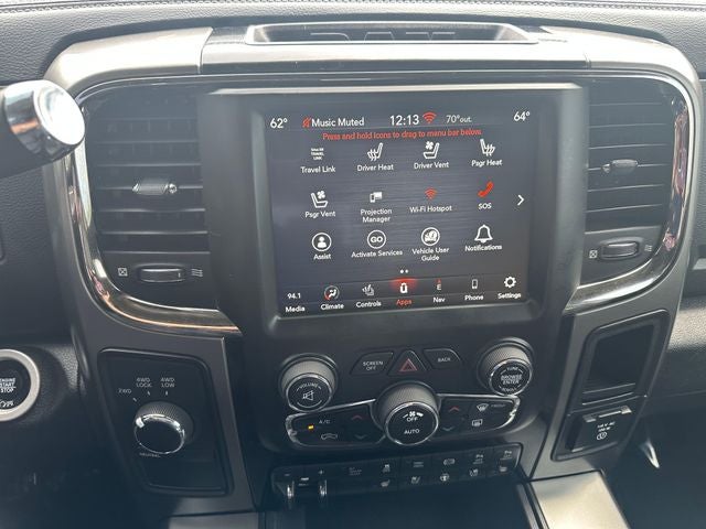 2018 RAM 3500 Laramie