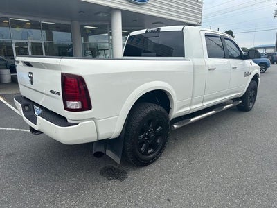 2018 RAM 3500 Laramie