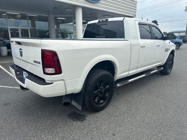 2018 RAM 3500 Laramie