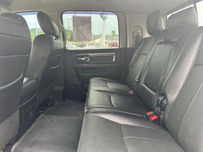 2018 RAM 3500 Laramie