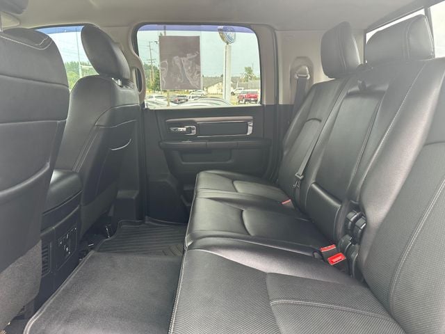 2018 RAM 3500 Laramie