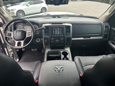2018 RAM 3500 Laramie
