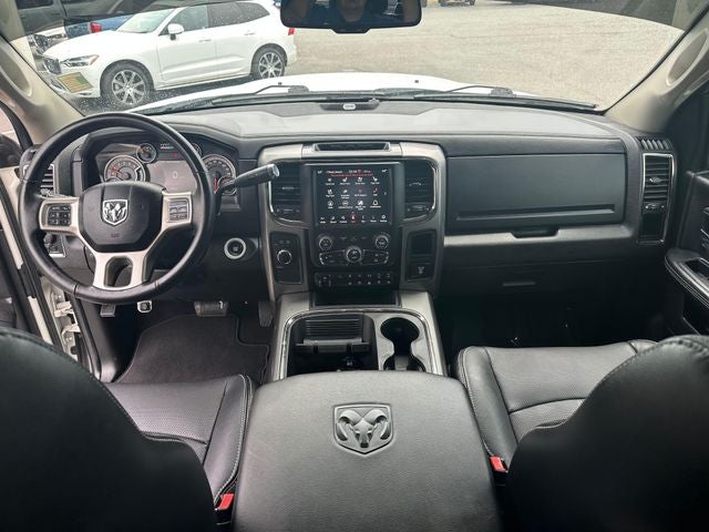2018 RAM 3500 Laramie