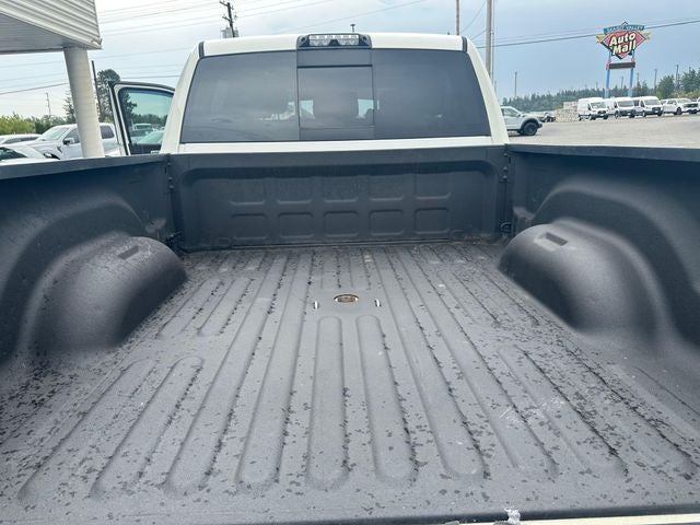 2018 RAM 3500 Laramie