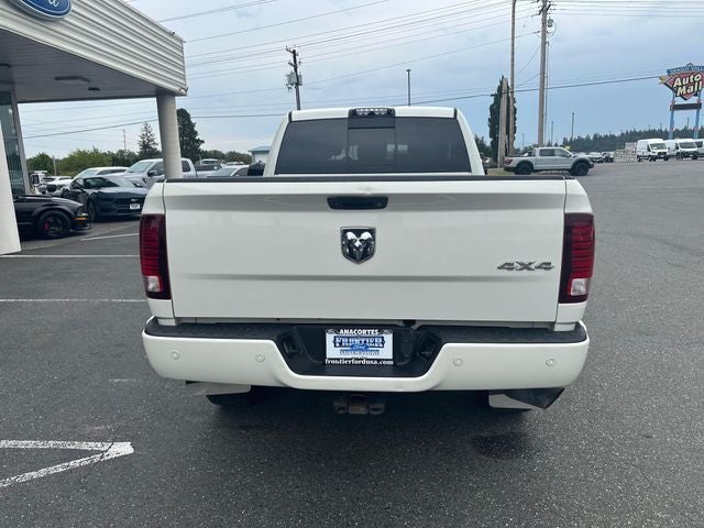 2018 RAM 3500 Laramie