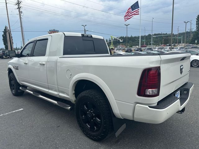 2018 RAM 3500 Laramie