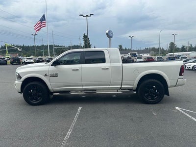 2018 RAM 3500 Laramie