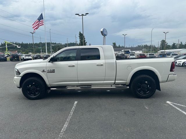 2018 RAM 3500 Laramie