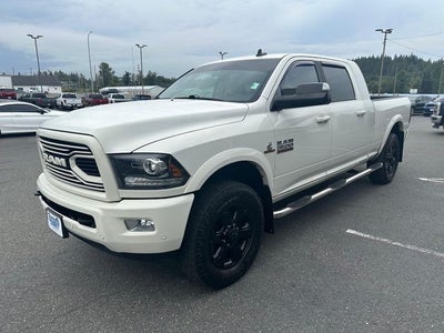2018 RAM 3500 Laramie