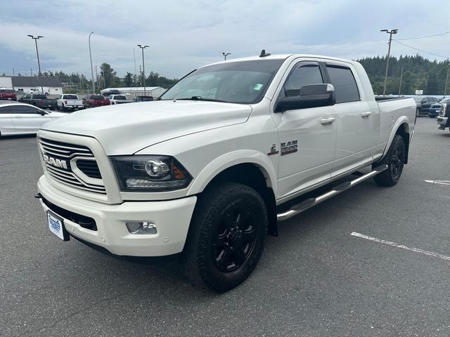 2018 RAM 3500 Laramie