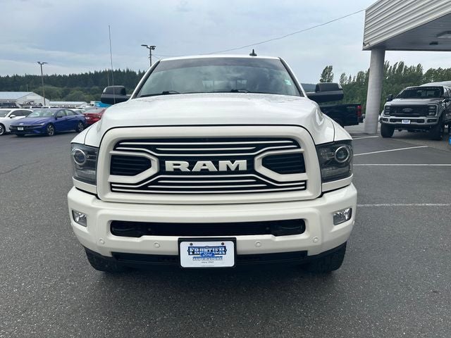 2018 RAM 3500 Laramie
