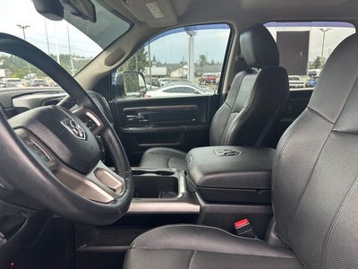 2018 RAM 3500 Laramie