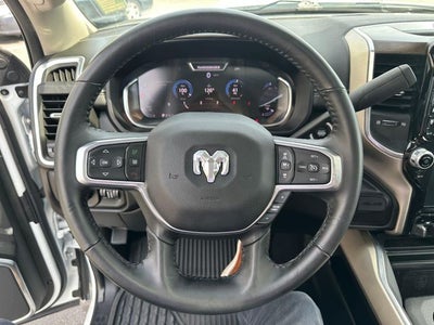 2024 RAM 3500 Laramie