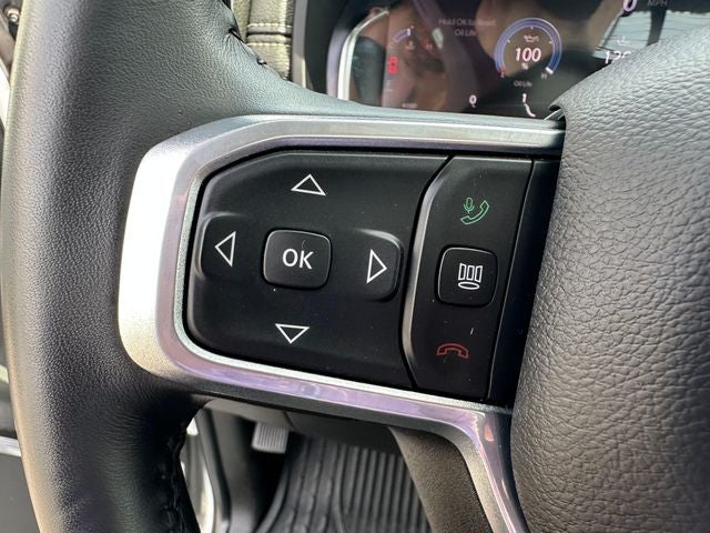 2024 RAM 3500 Laramie