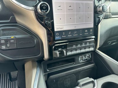 2024 RAM 3500 Laramie
