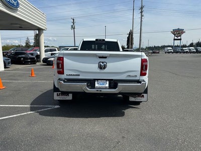 2024 RAM 3500 Laramie