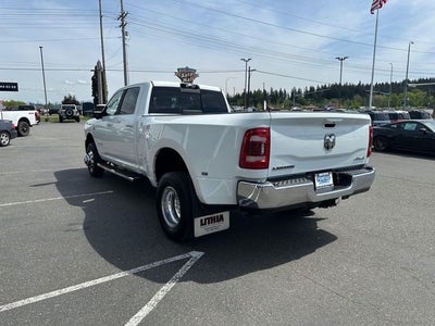 2024 RAM 3500 Laramie