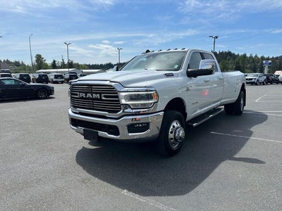 2024 RAM 3500 Laramie