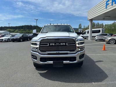 2024 RAM 3500 Laramie