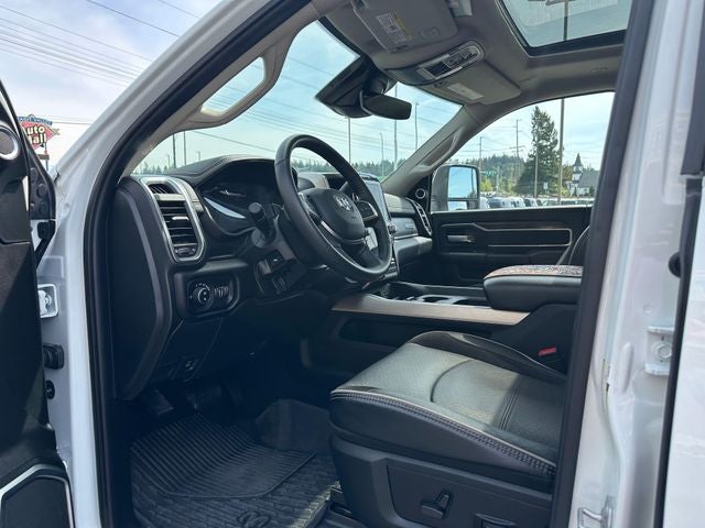 2024 RAM 3500 Laramie