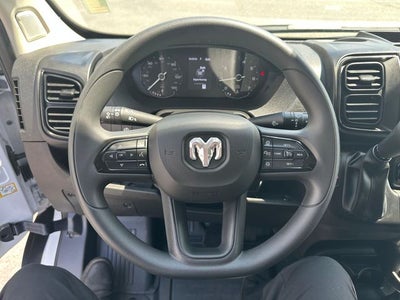 2026 RAM ProMaster 2500 High Roof