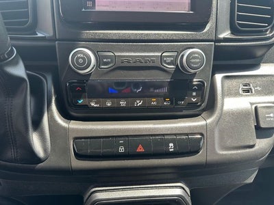 2026 RAM ProMaster 2500 High Roof