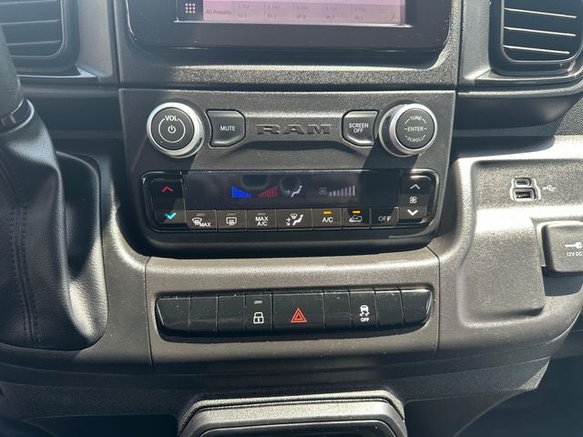 2026 RAM ProMaster 2500 High Roof