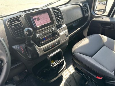 2026 RAM ProMaster 2500 High Roof