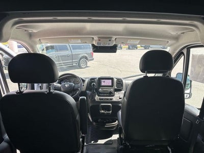 2026 RAM ProMaster 2500 High Roof