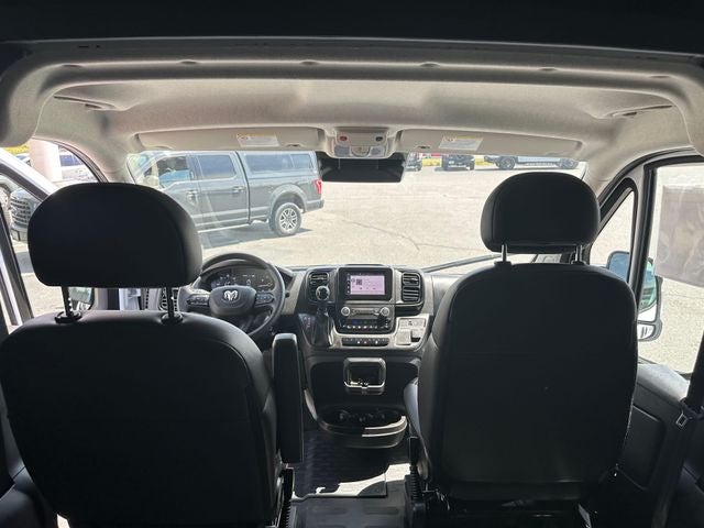 2026 RAM ProMaster 2500 High Roof