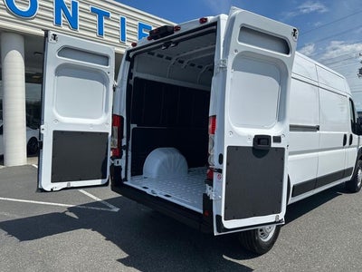 2026 RAM ProMaster 2500 High Roof