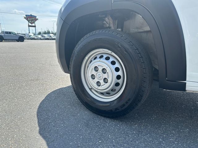 2026 RAM ProMaster 2500 High Roof