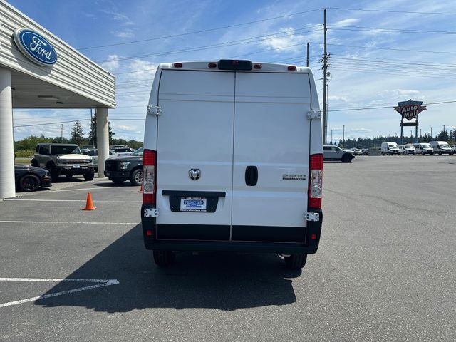 2026 RAM ProMaster 2500 High Roof