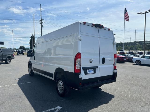 2026 RAM ProMaster 2500 High Roof