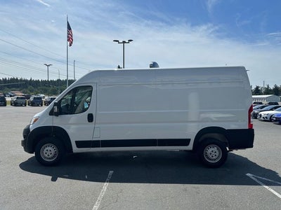 2026 RAM ProMaster 2500 High Roof
