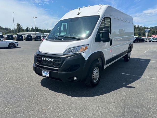 2026 RAM ProMaster 2500 High Roof