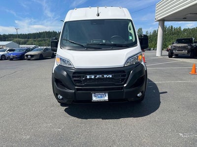 2026 RAM ProMaster 2500 High Roof
