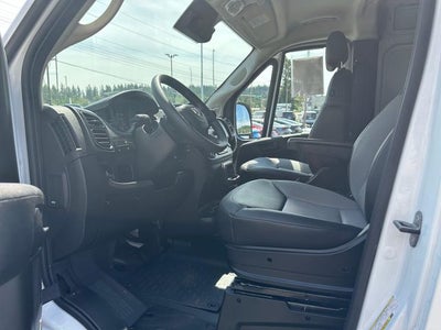 2026 RAM ProMaster 2500 High Roof