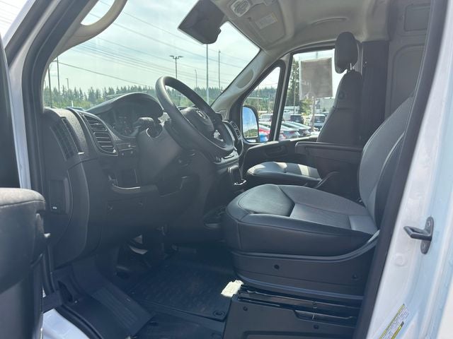 2026 RAM ProMaster 2500 High Roof