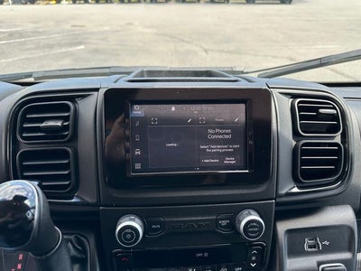 2026 RAM ProMaster 2500 High Roof