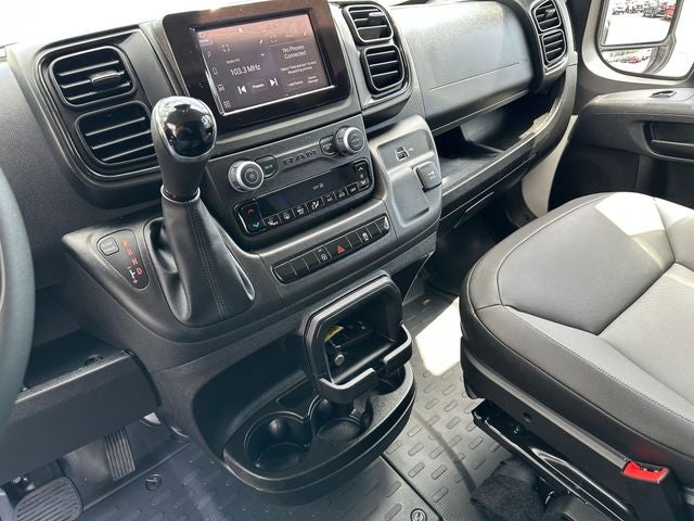 2026 RAM ProMaster 2500 High Roof