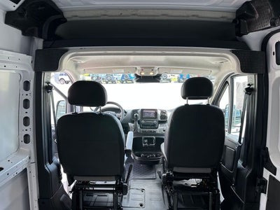 2026 RAM ProMaster 2500 High Roof